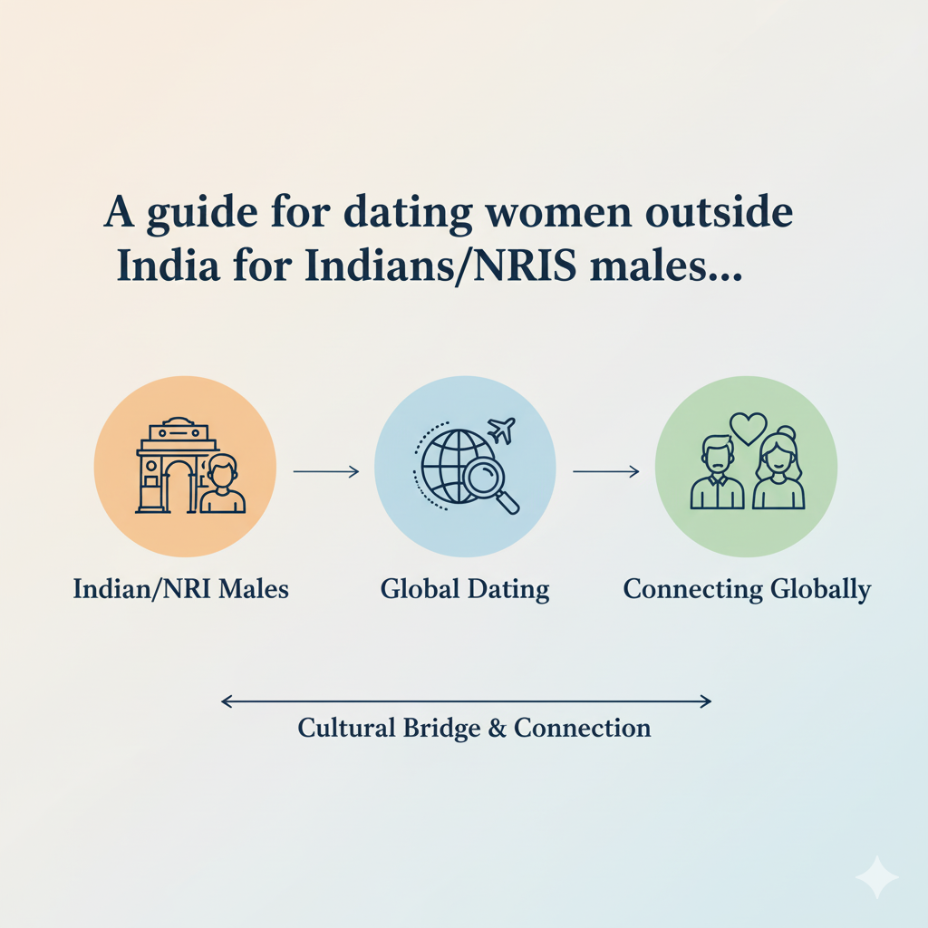 A guide for dating women outside India for Indians/NRIs males…