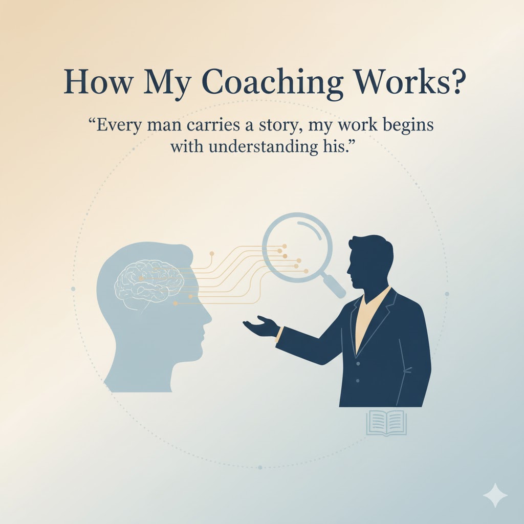 How My Coaching Works ?
