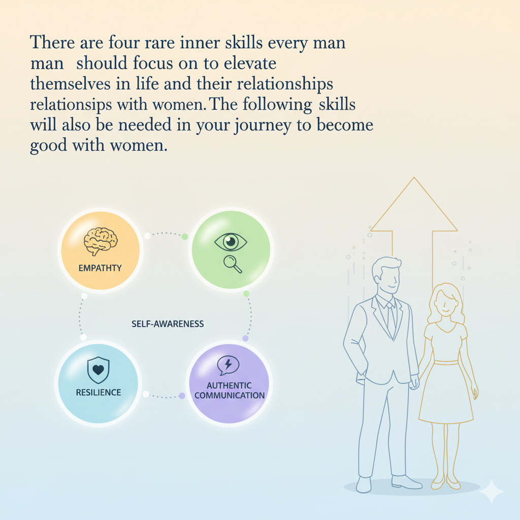 The four important skills.