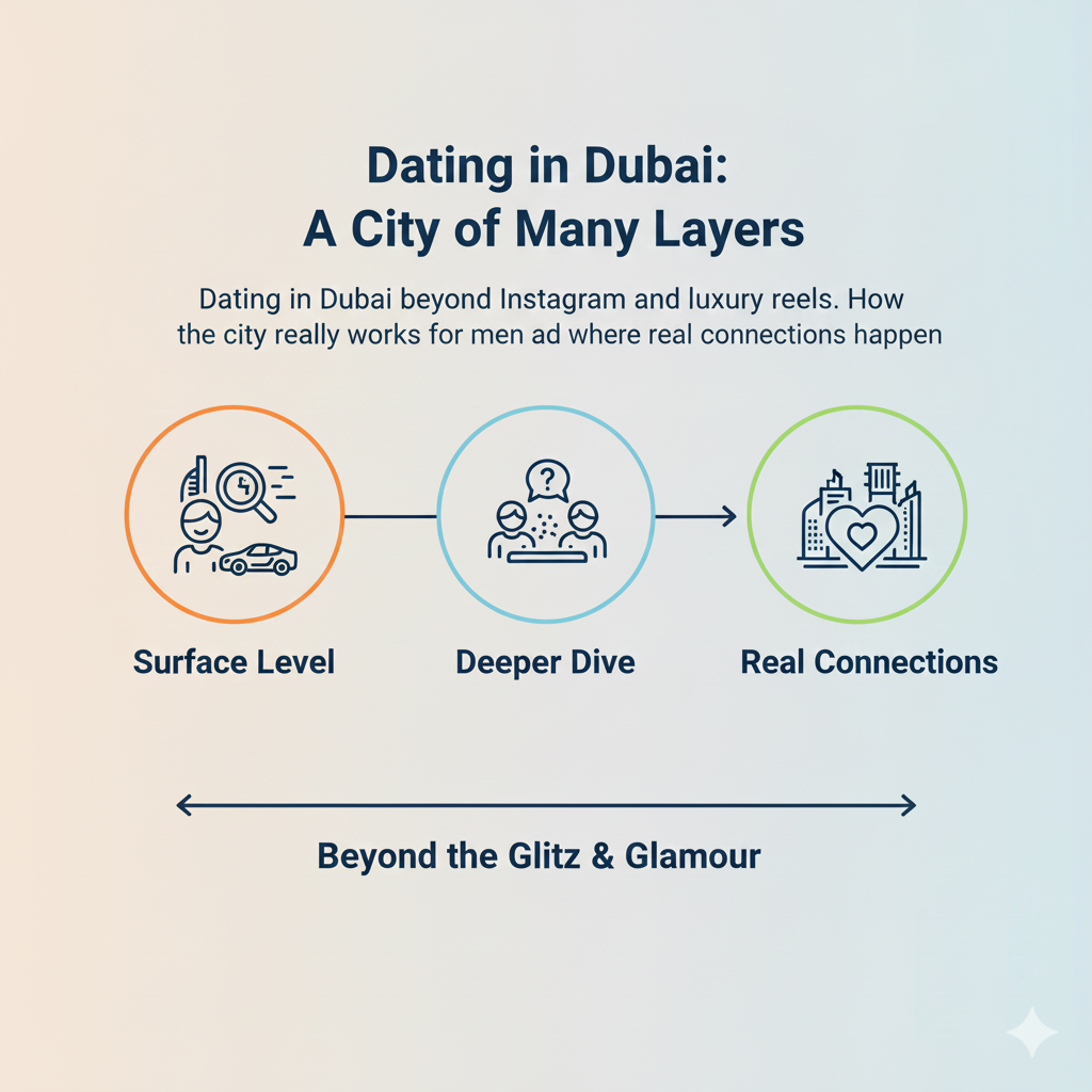 Dating in Dubai: A City of Many Layers