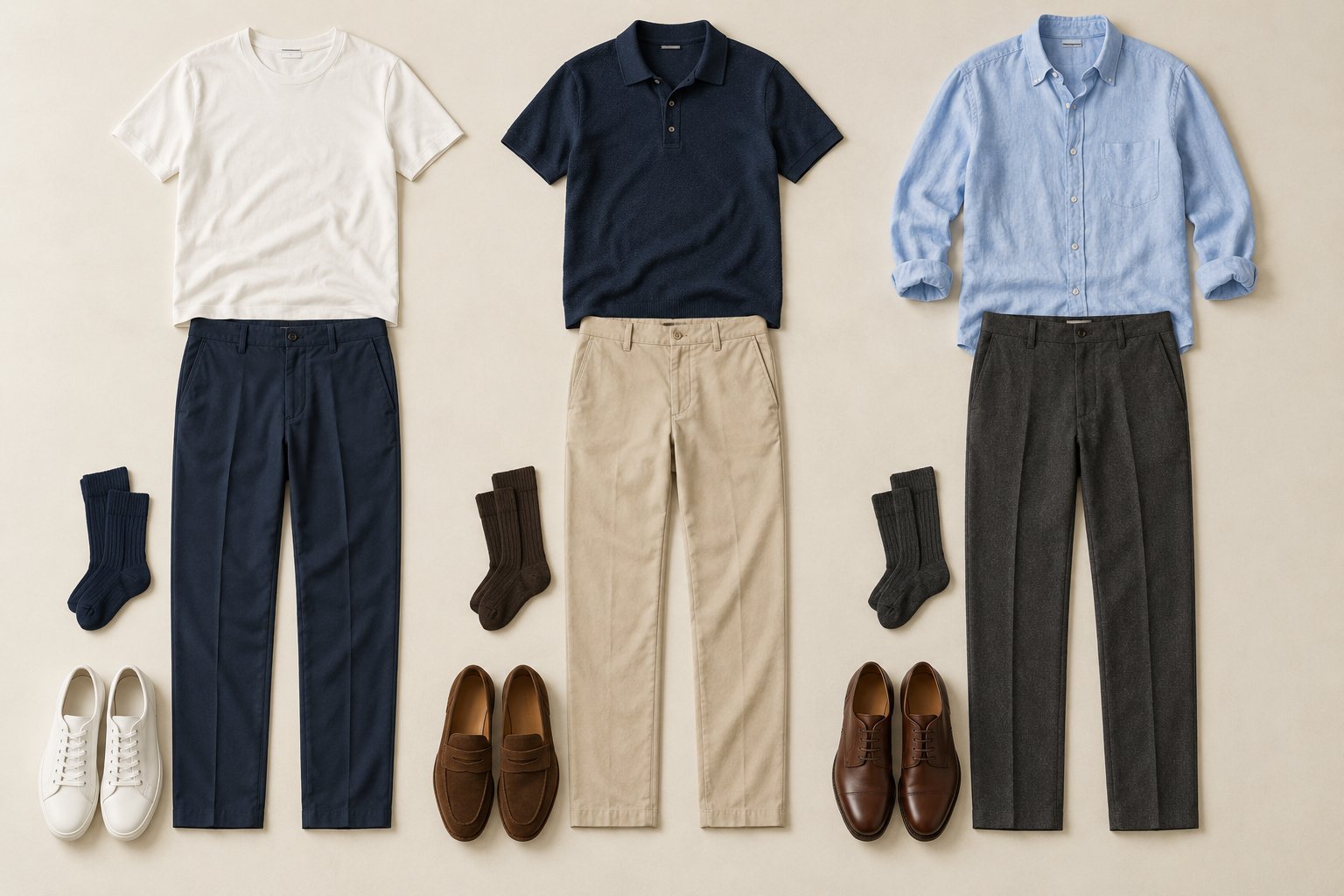 How to Dress Up: A Note to South Asian Men
